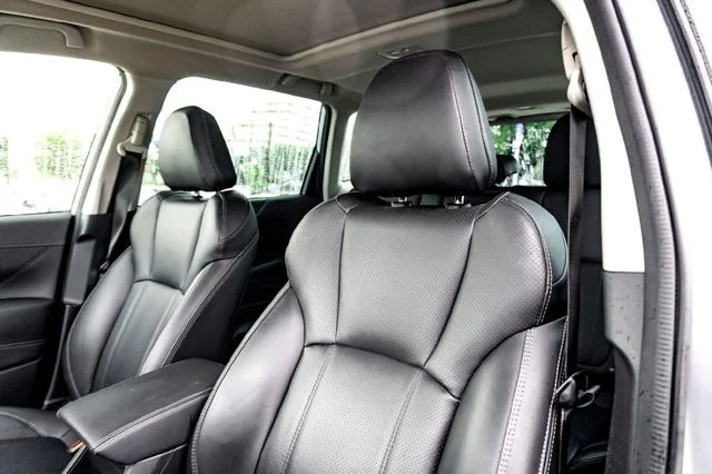 Used 2023 Ice Silver Metallic Subaru Touring image 13