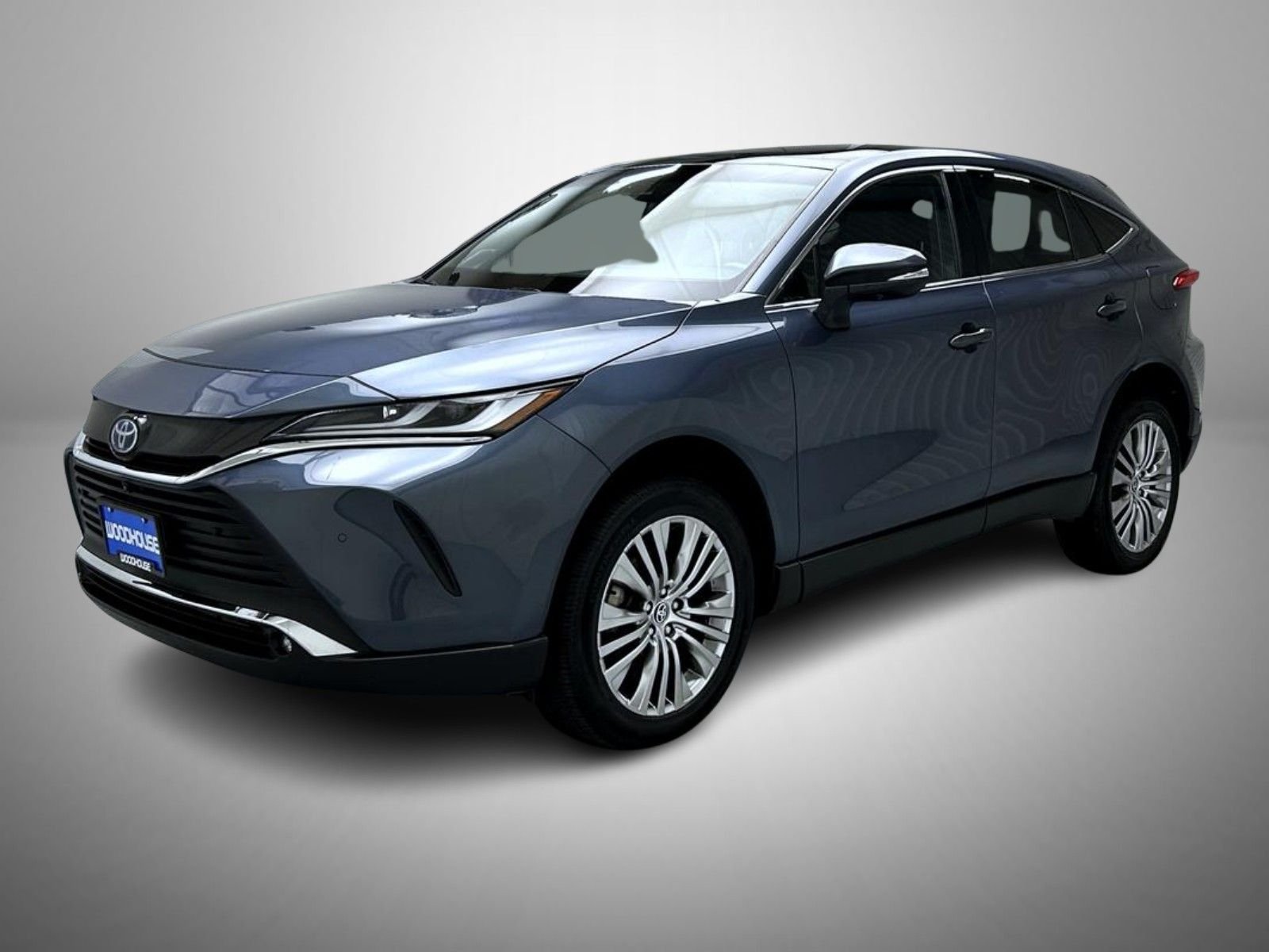 Used 2023 Gray Toyota Limited image 1