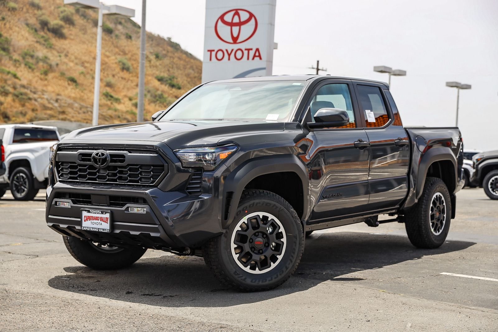 2026 Toyota Tacoma  TRD Off-Road