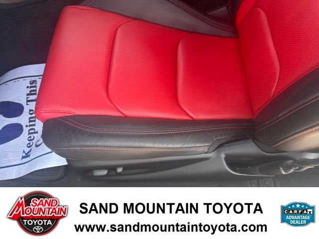 Used 2023 Gray Chevrolet 3LT image 14