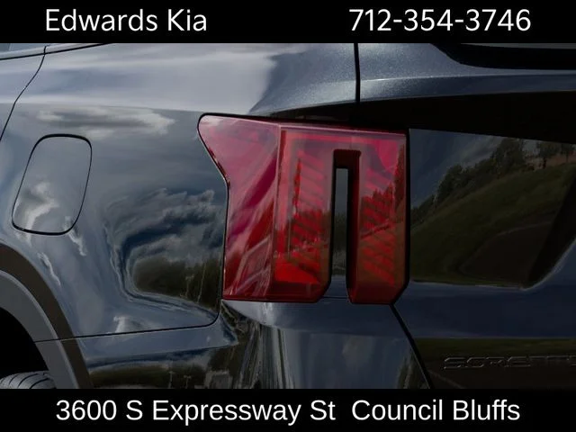 New 2026 Black Kia X-Line SX Prestige image 13