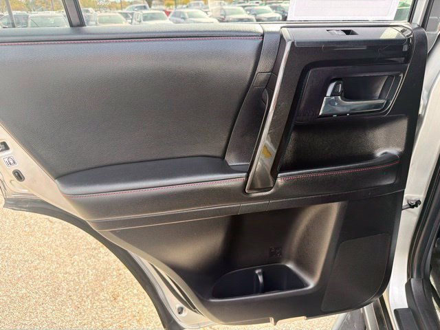 Used 2014 Classic Silver Metallic Toyota Limited image 14