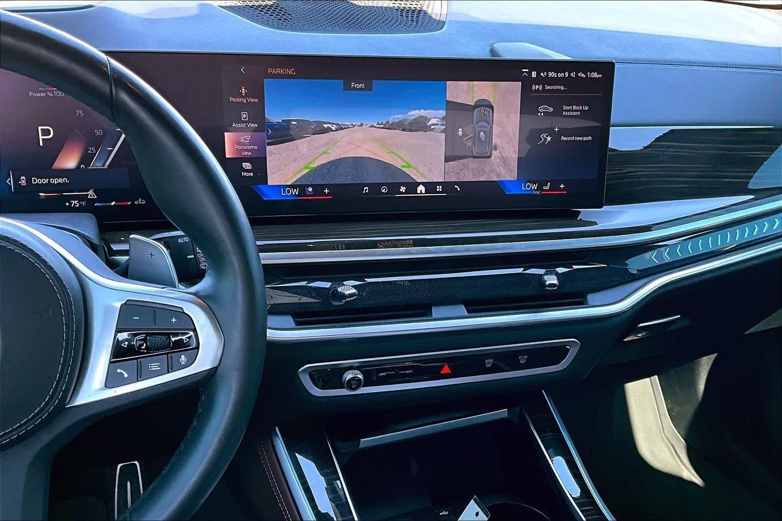 Used 2024 Skyscraper Grey Metallic BMW xDrive40i image 5