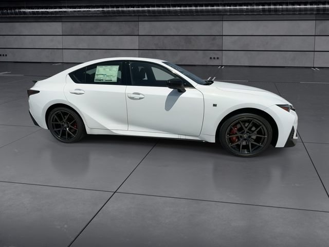 New 2026 Ultra White Lexus  350 F SPORT image 9