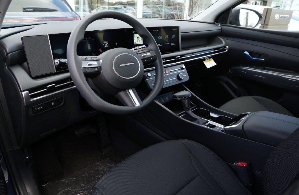 New 2026 Atlantis Blue Hyundai SE image 10
