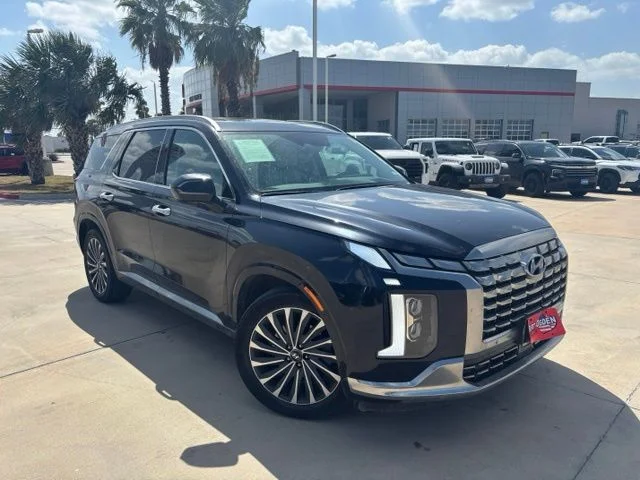2025 Hyundai Palisade Calligraphy