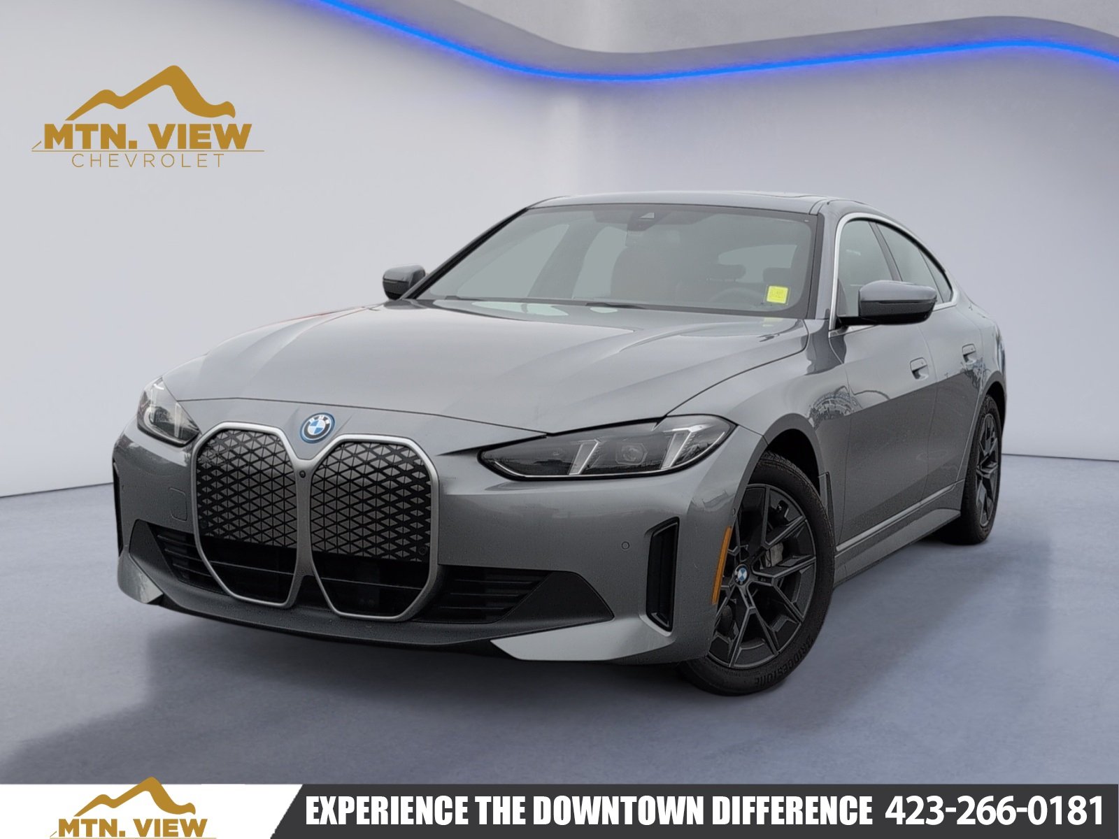 2025 BMW i4 eDrive40 Gran Coupe FWD