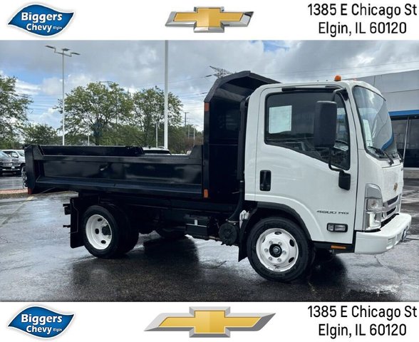 2025 Chevrolet Low Cab Forward 
