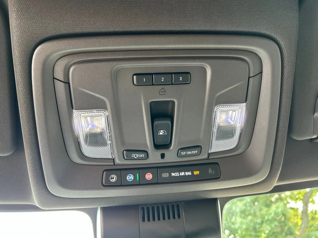 Used 2023 Gray Chevrolet LTZ image 25
