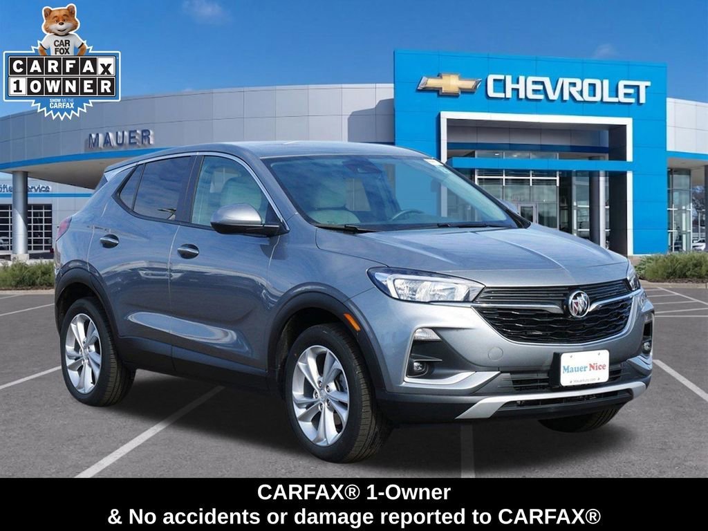2023 Buick Encore GX Preferred's photo