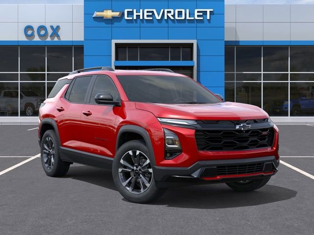 2026 Chevrolet Equinox RS - Photo 7