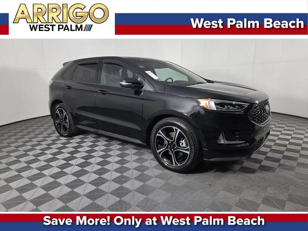 2020 Ford Edge
