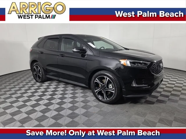 2020 Ford Edge ST