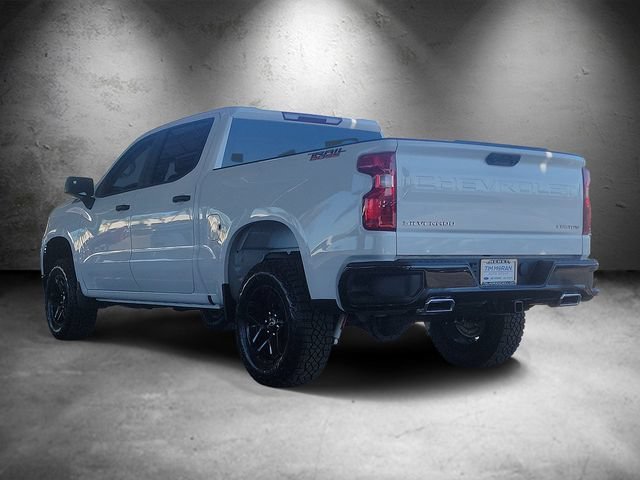 2026 Chevrolet Silverado 1500 Custom Trail Boss - Photo 4