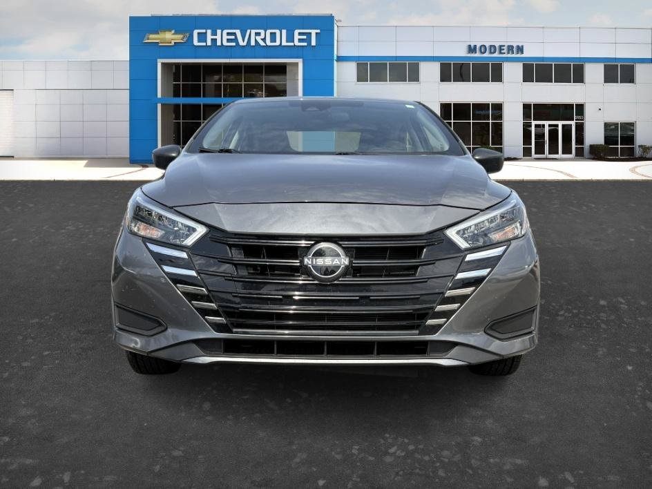 Used 2025 Gun Metallic Nissan S image 6