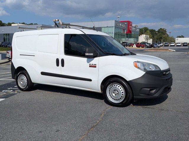 2021 Ram ProMaster City Tradesman
