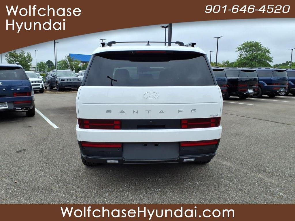 New 2026 White Hyundai SEL image 4