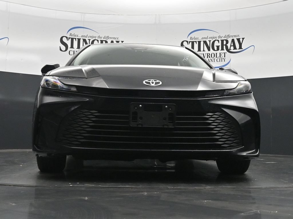 Used 2025 Black Toyota LE image 27