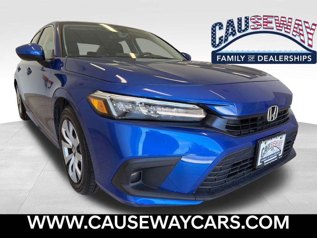 2023 Honda Civic LX