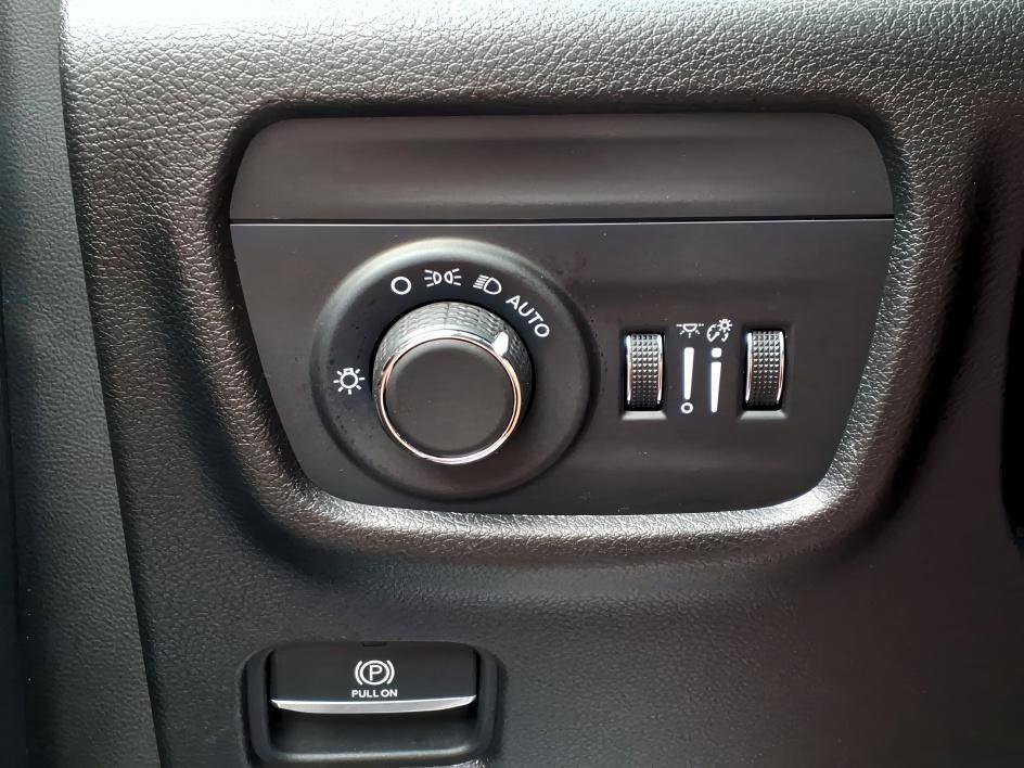 Used 2024 Bright White Clearcoat Jeep Altitude X image 22