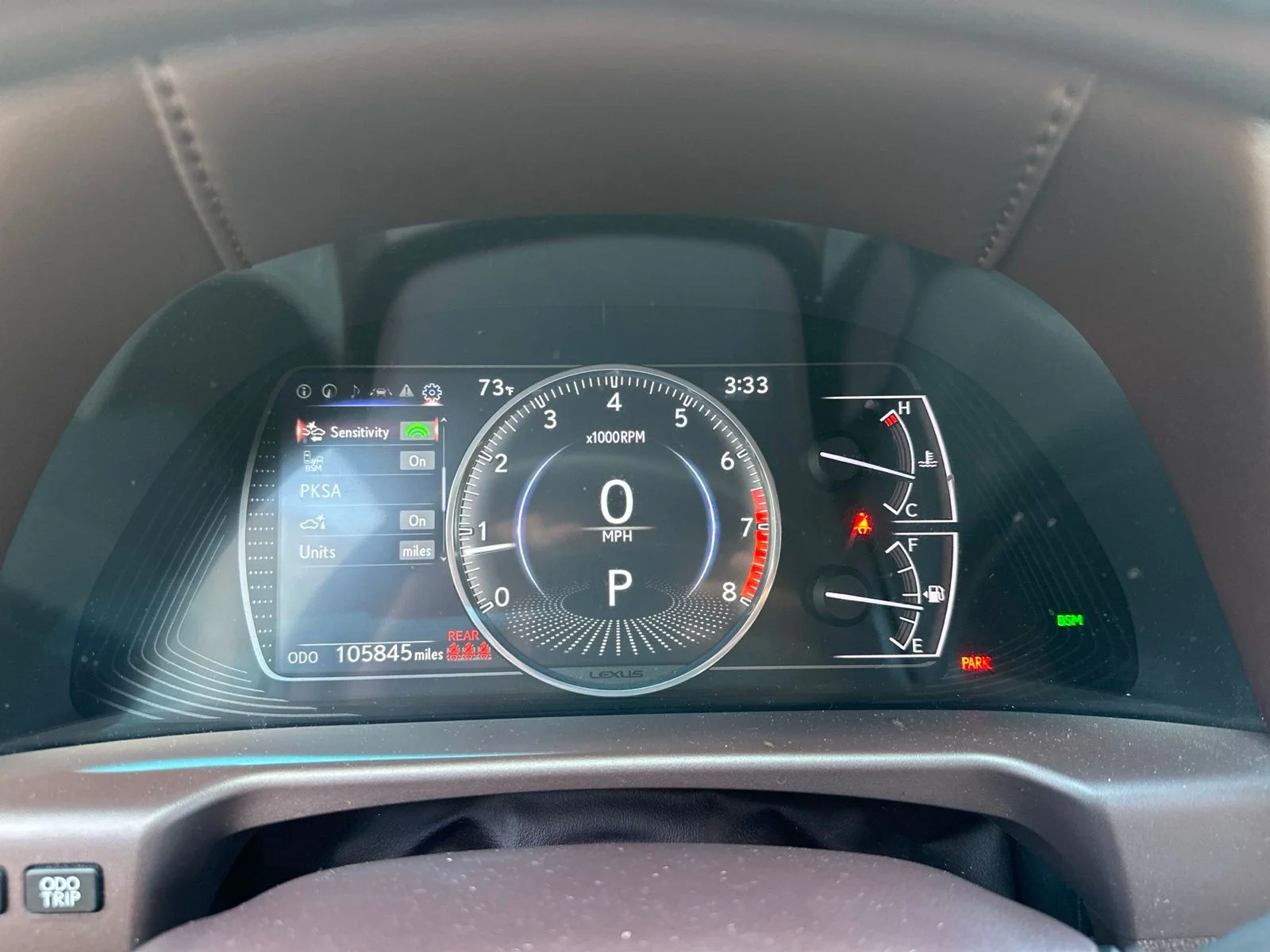 Used 2021 Black Lexus 250 image 6