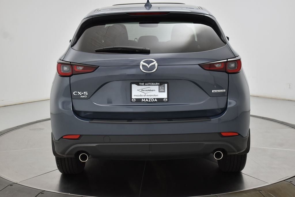 Certified Used 2024 Gray Metallic Mazda 2.5 S Carbon Edition image 20