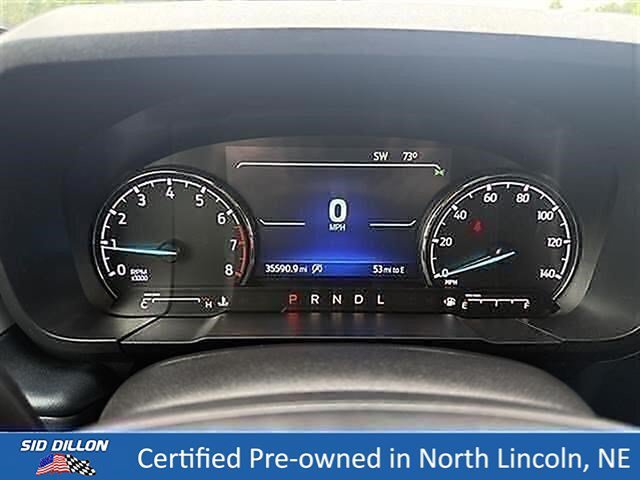 Certified Used 2023 Oxford White Ford LARIAT image 13