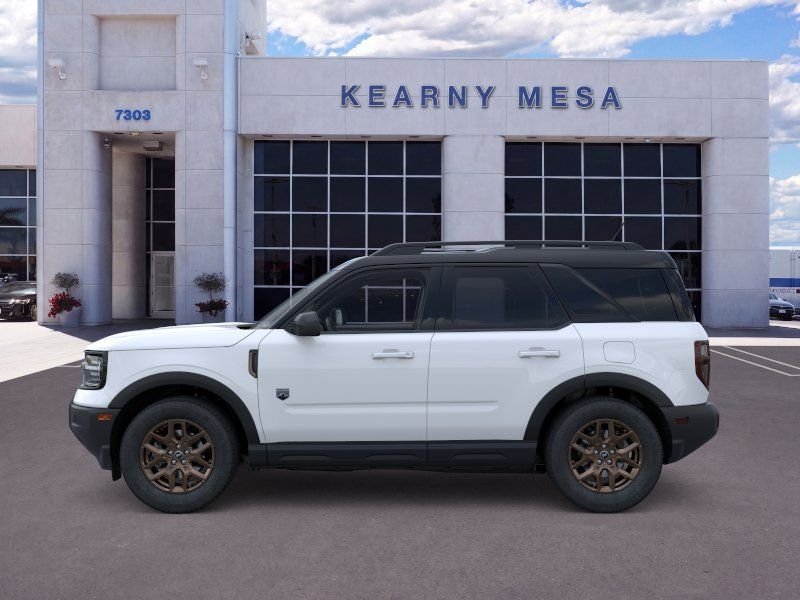 New 2026 Oxford White Ford Big Bend image 3