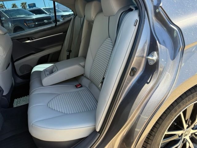 2021 Toyota Camry SE - Photo 35