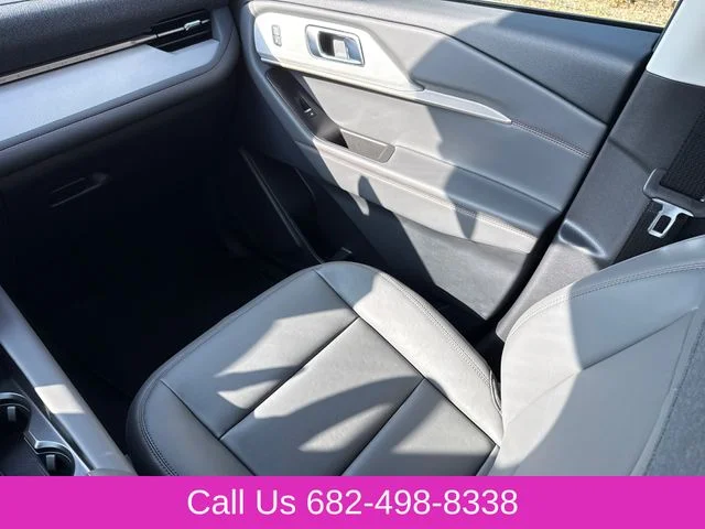 New 2026 Agate Black Metallic Ford Active image 45
