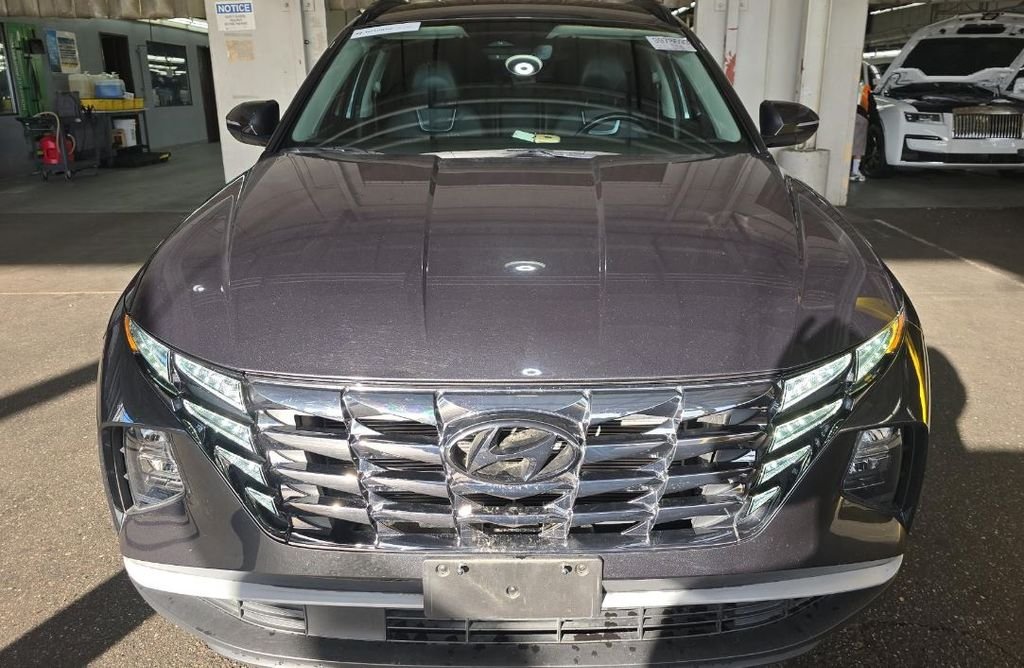 Used 2022 Hyundai Tucson SEL with VIN 5NMJCCAE6NH158325 for sale in Kansas City