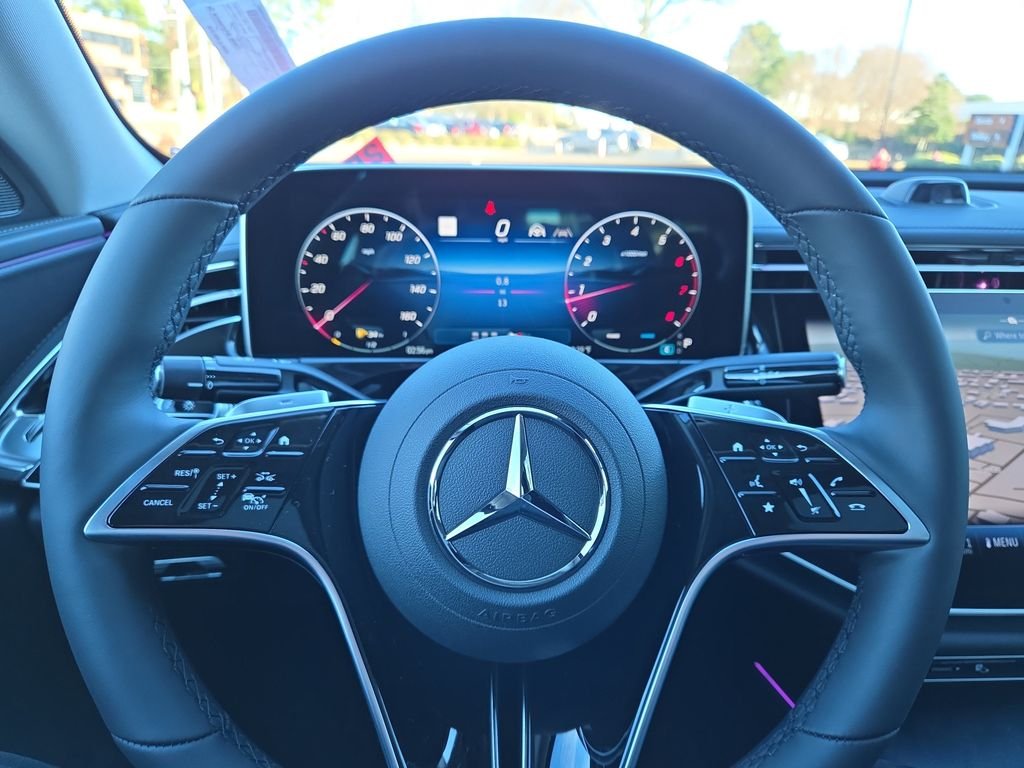 New 2026 Polar White Mercedes-Benz E 350 image 20