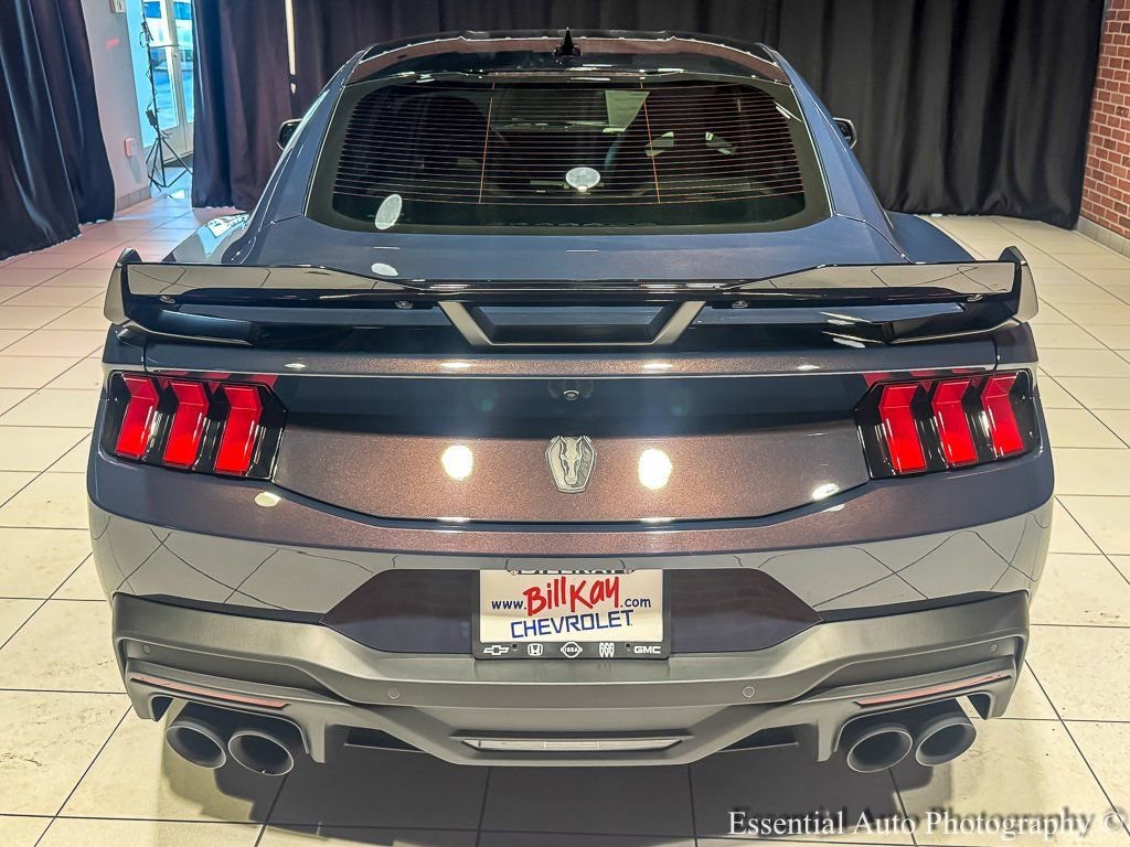 2024 FORD MUSTANG - Image 8