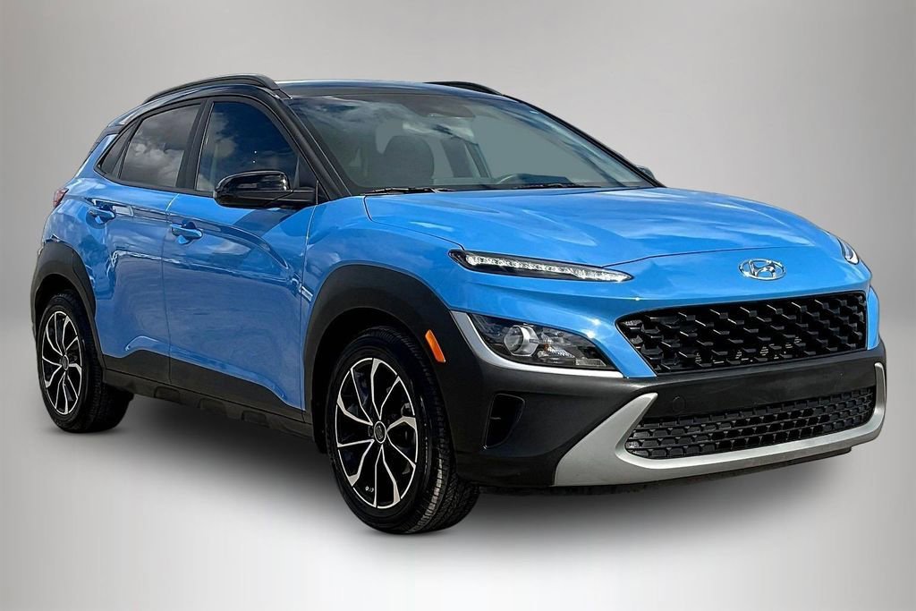 2022 Hyundai Kona SEL