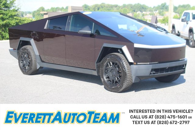 2024 Tesla Cybertruck