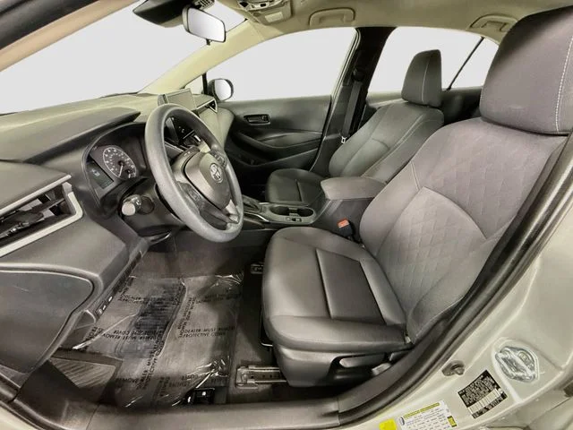 Certified Used 2024 Silver Toyota LE image 21
