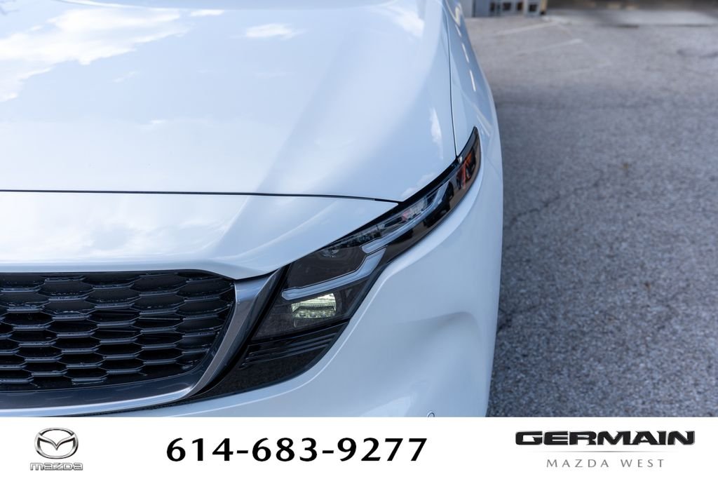 New 2026 Rhodium White Metallic Mazda 2.5 S Preferred AWD image 12