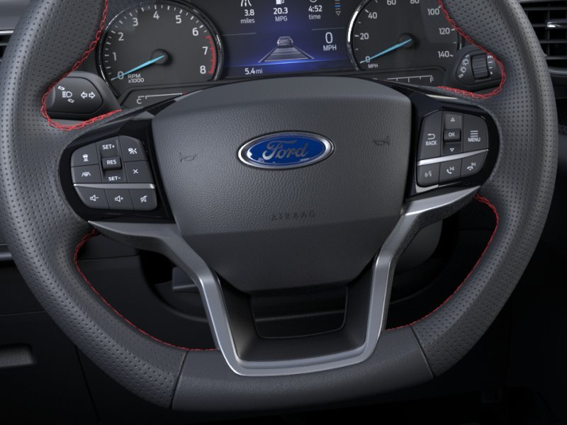 New 2022 Stone Blue Ford ST-Line image 12