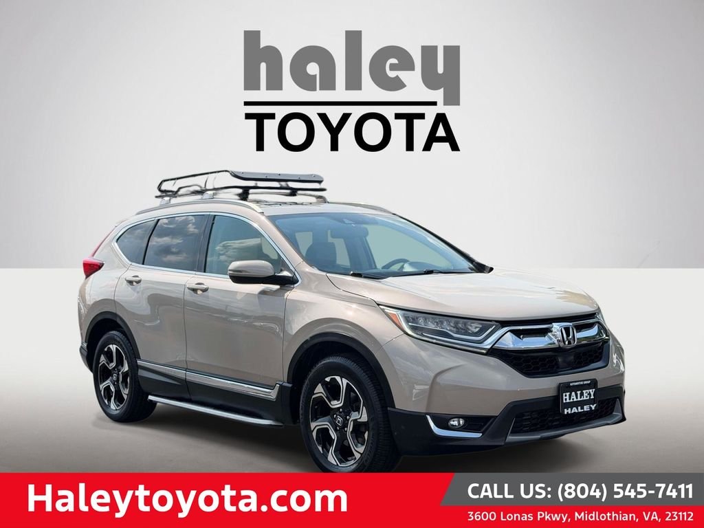 Used 2018  Honda Touring image 1