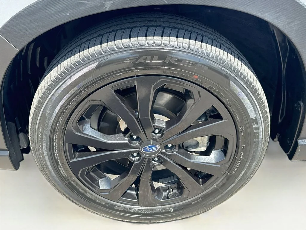 Used 2024 Silver Subaru Sport image 41