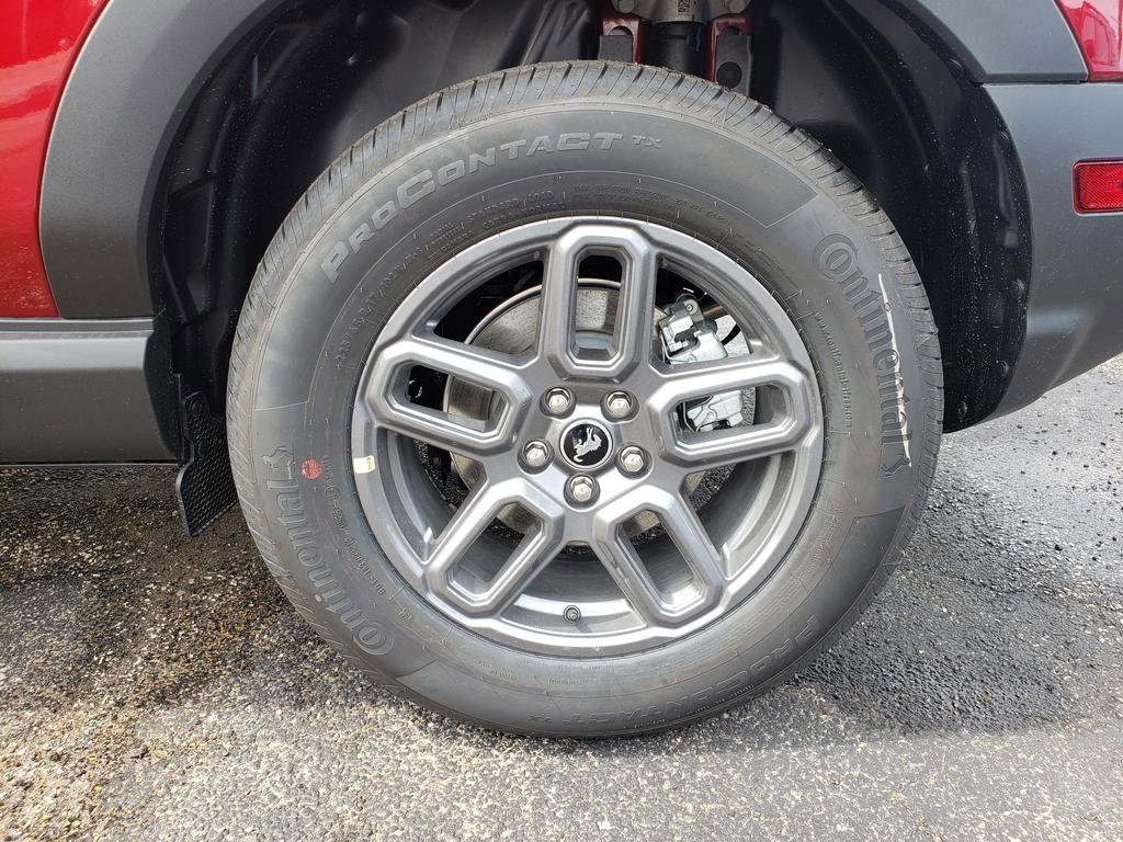 New 2026 Ruby Red Metallic Tinted Clearcoat Ford Big Bend® image 12