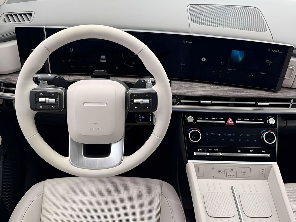 2026 Hyundai Santa Fe Limited - Photo 11