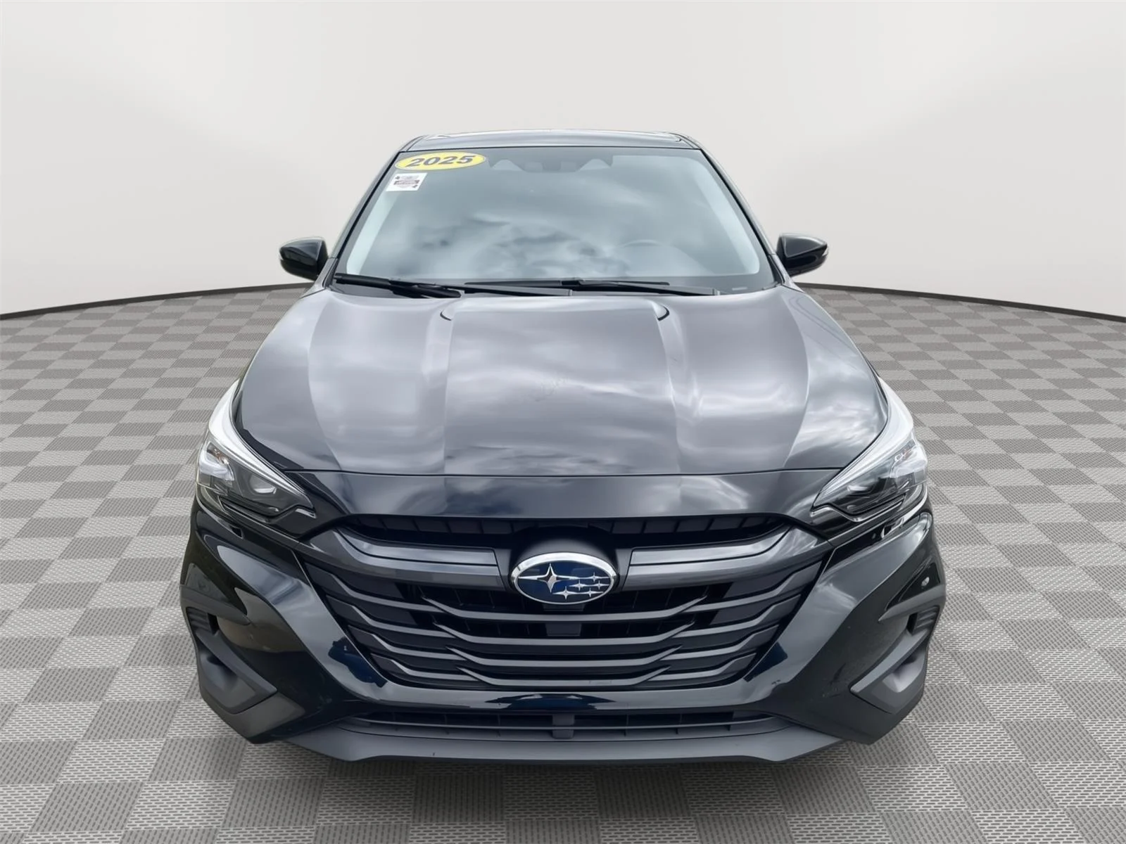 Certified 2025 Subaru Legacy Premium with VIN 4S3BWAC63S3007538 for sale in Kansas City