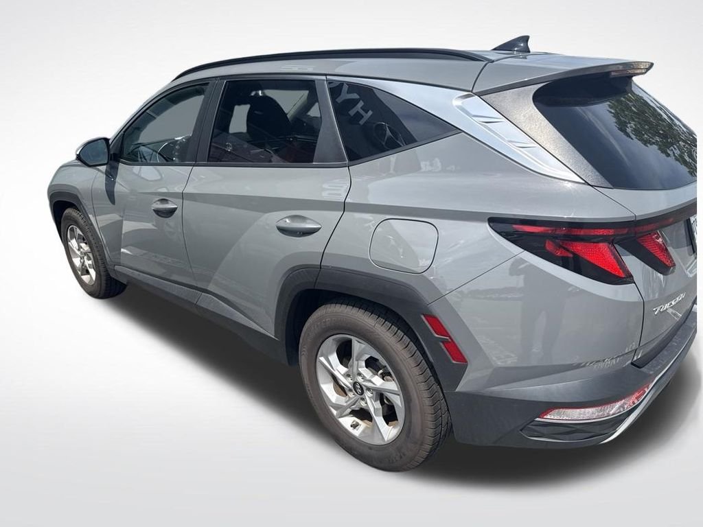 Used 2024 Gray Hyundai SEL image 2