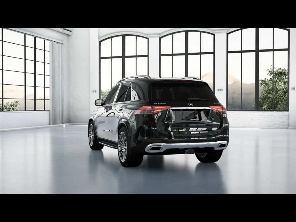 New 2026 Black Mercedes-Benz GLE 450 image 69