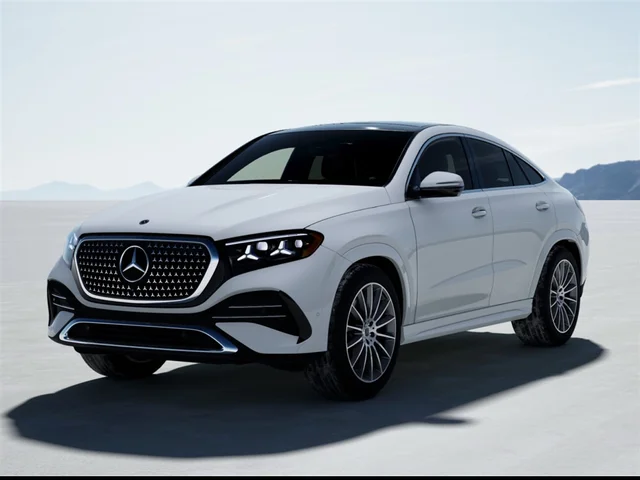 2027 Mercedes-Benz GLE GLE 450