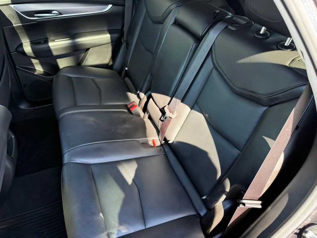 Used 2018 Gray Cadillac Premium Luxury image 28