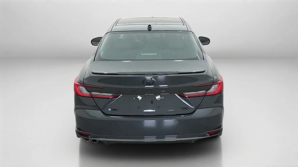 New 2026 Underground Toyota XSE image 12
