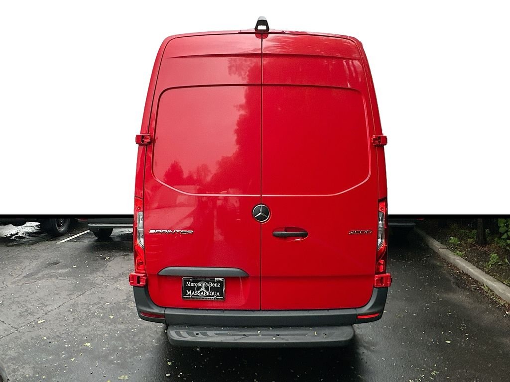 2025 Mercedes-Benz Sprinter Cargo Van Base - Photo 5