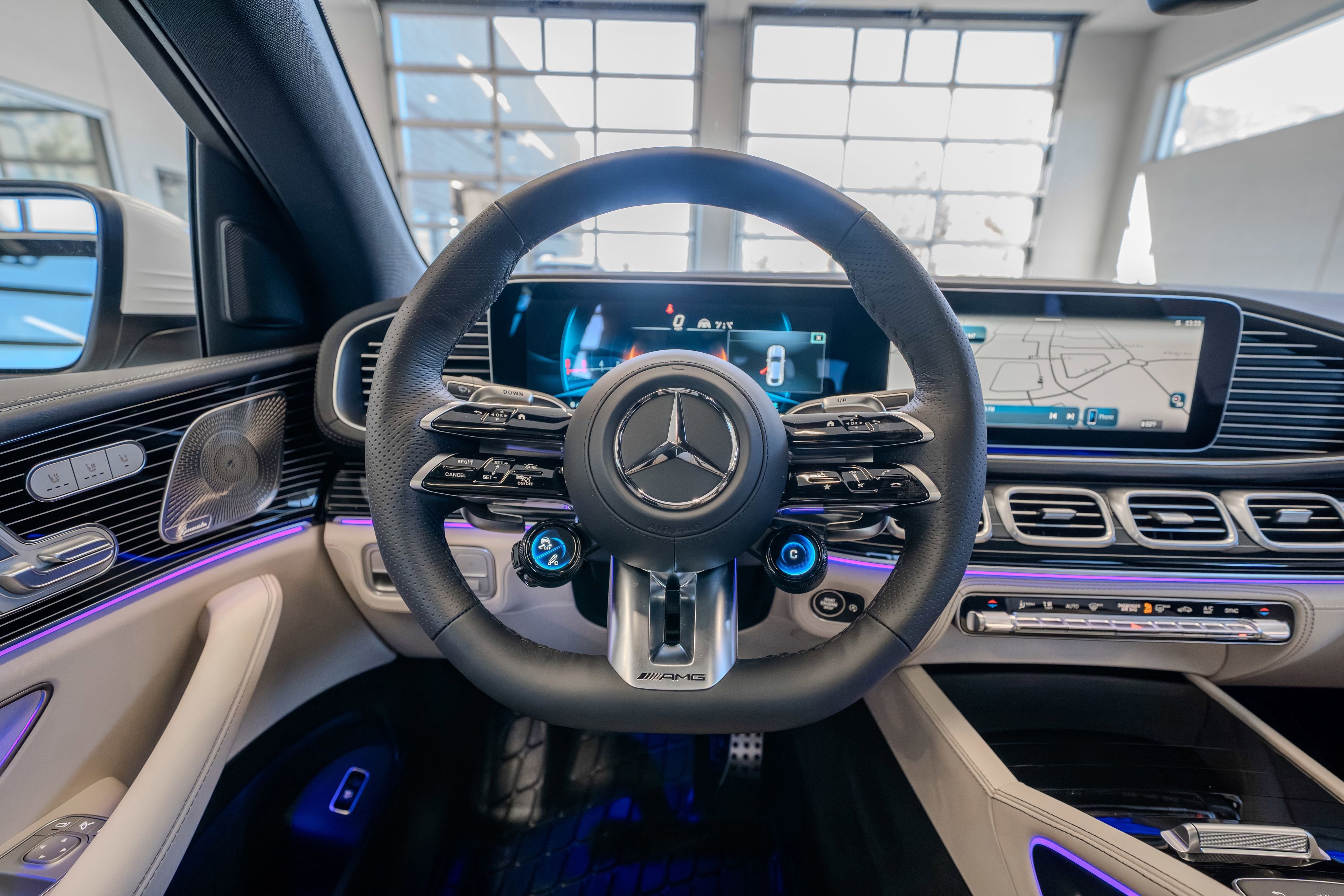 2026 Mercedes-Benz GLE Coupe GLE 53 AMG - Photo 9